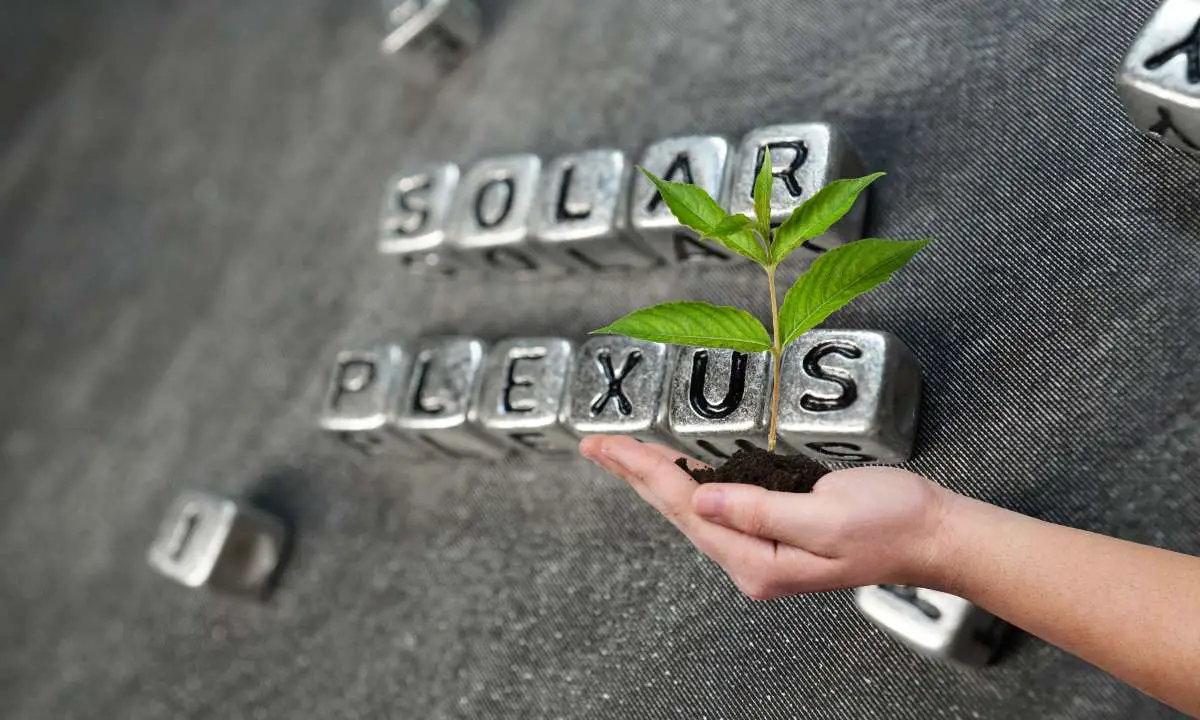 how do you nourish the solar plexus?