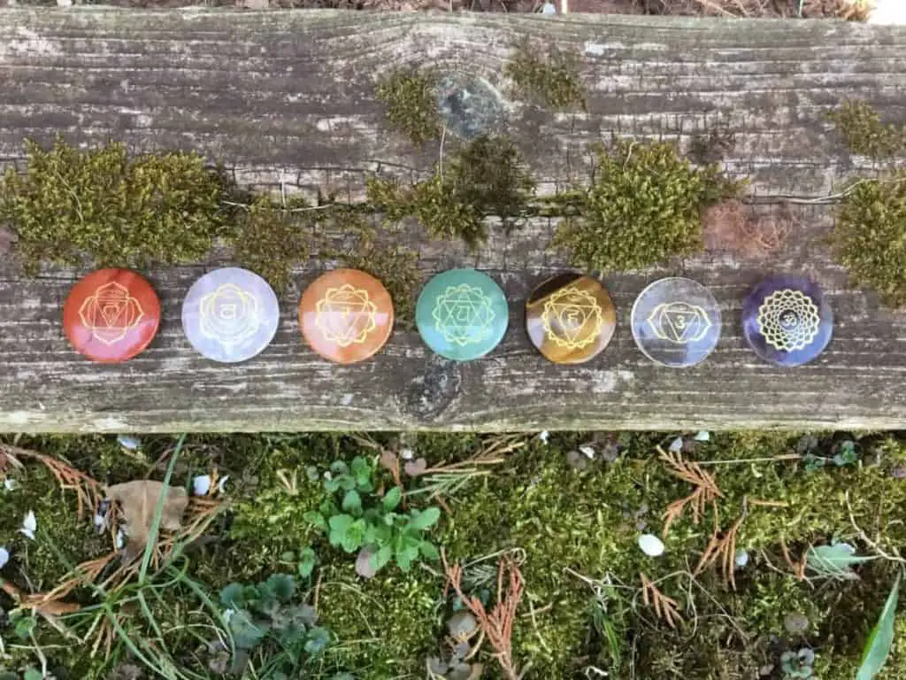 What are the stones for the 7 chakras?