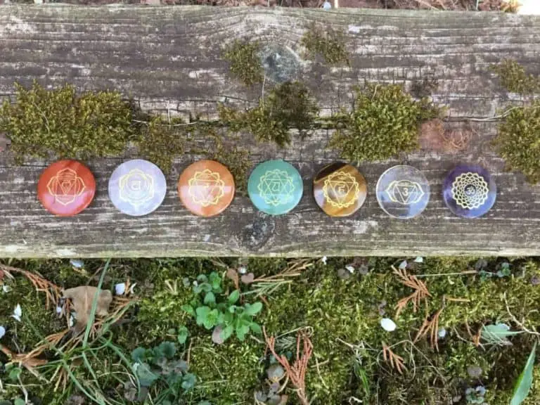 What are the stones for the 7 chakras?