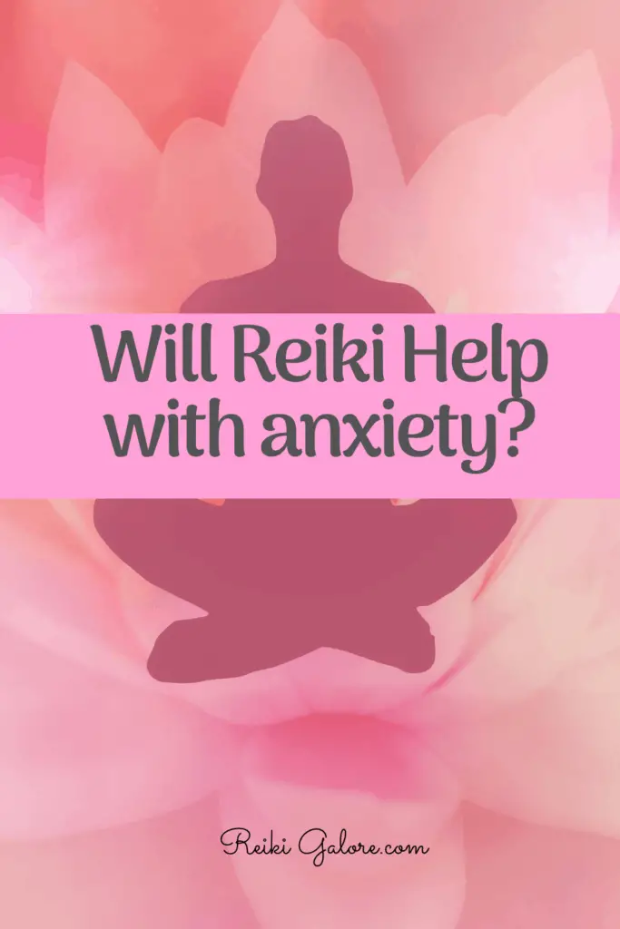 Will Reiki Help With Anxiety? What You Need to Know. 1