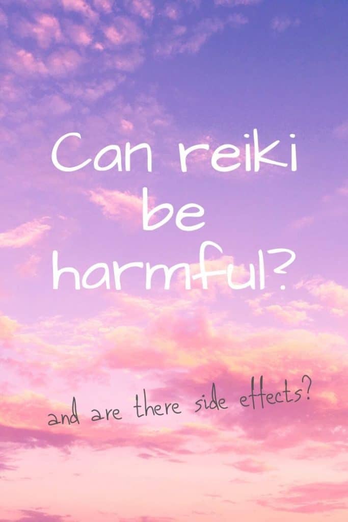 Can Reiki Be harmful?