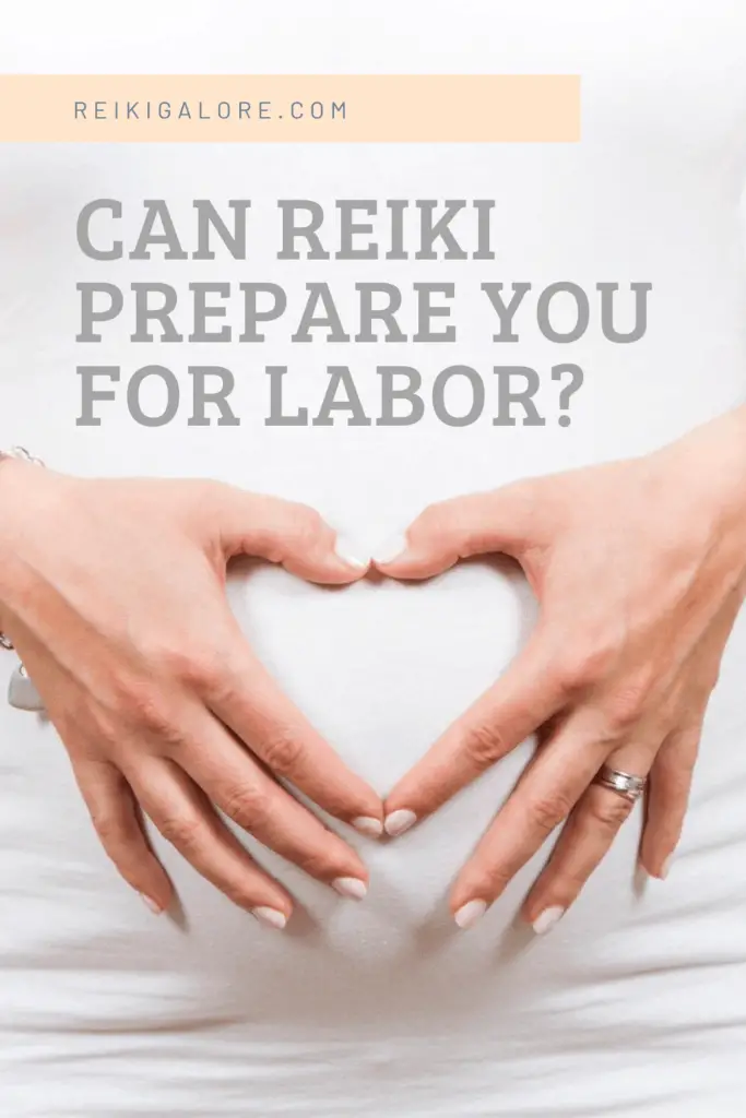 Can Reiki prepare you for Labor?