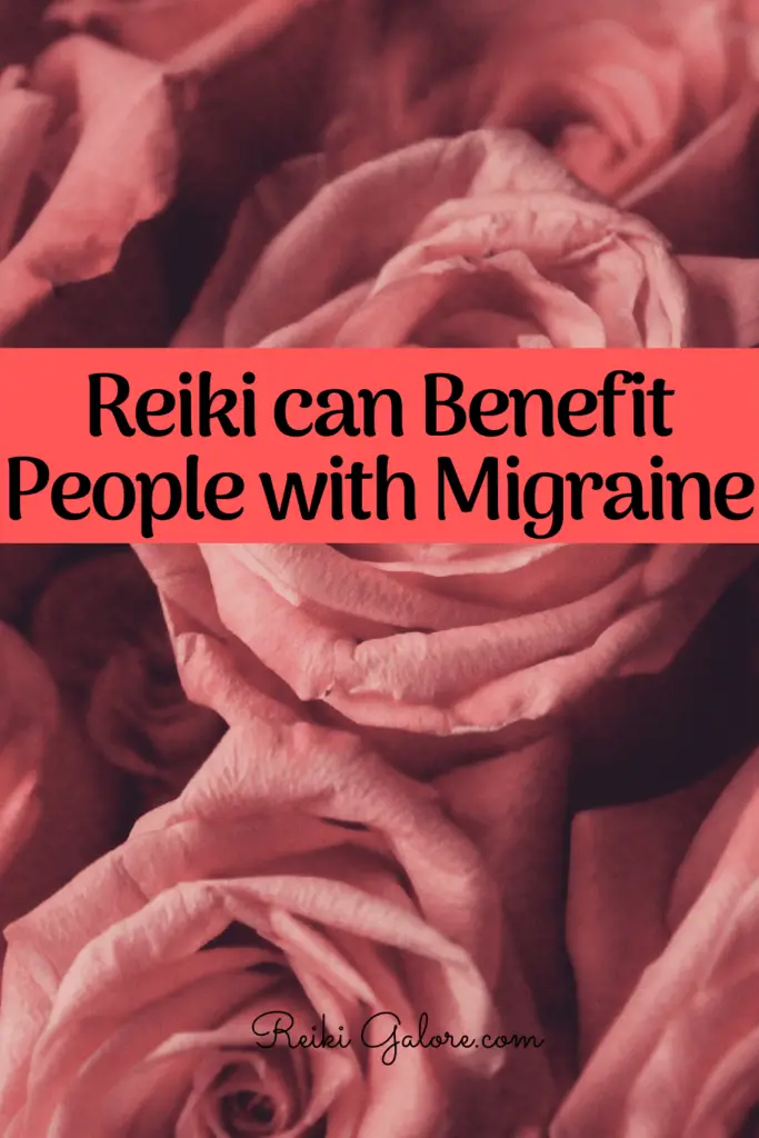 reiki can benefit people with migraine