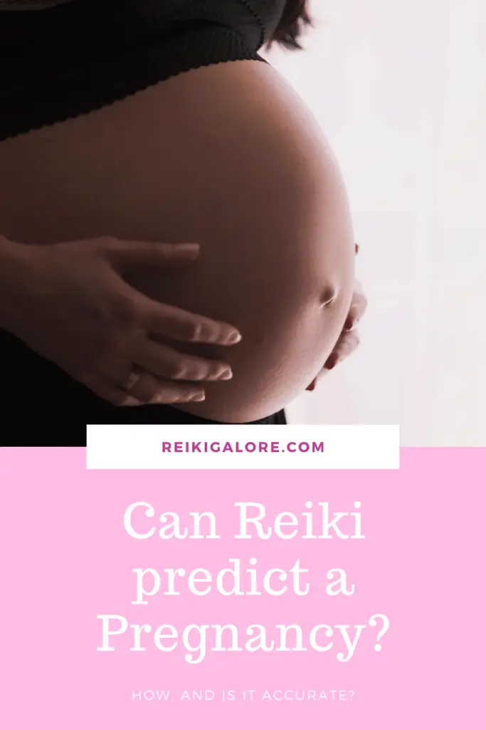 Can Reiki Predict a Pregnancy?