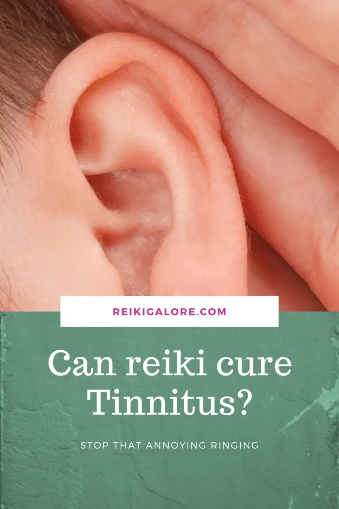 Can reiki cure tinnitus?