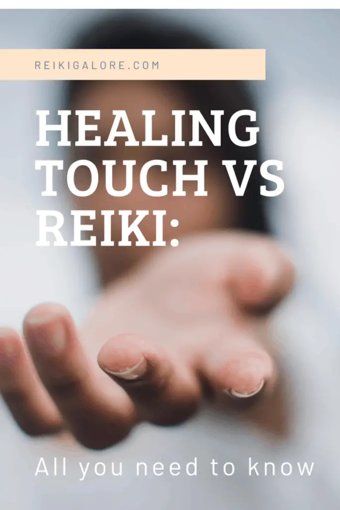 Healing Touch VS Reiki: All You Need To Know 1