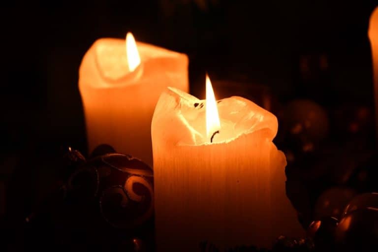 chakra candles