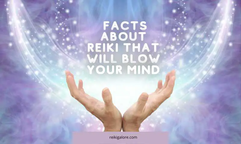 Facts about reiki
