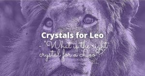 Best Crystals for Leo