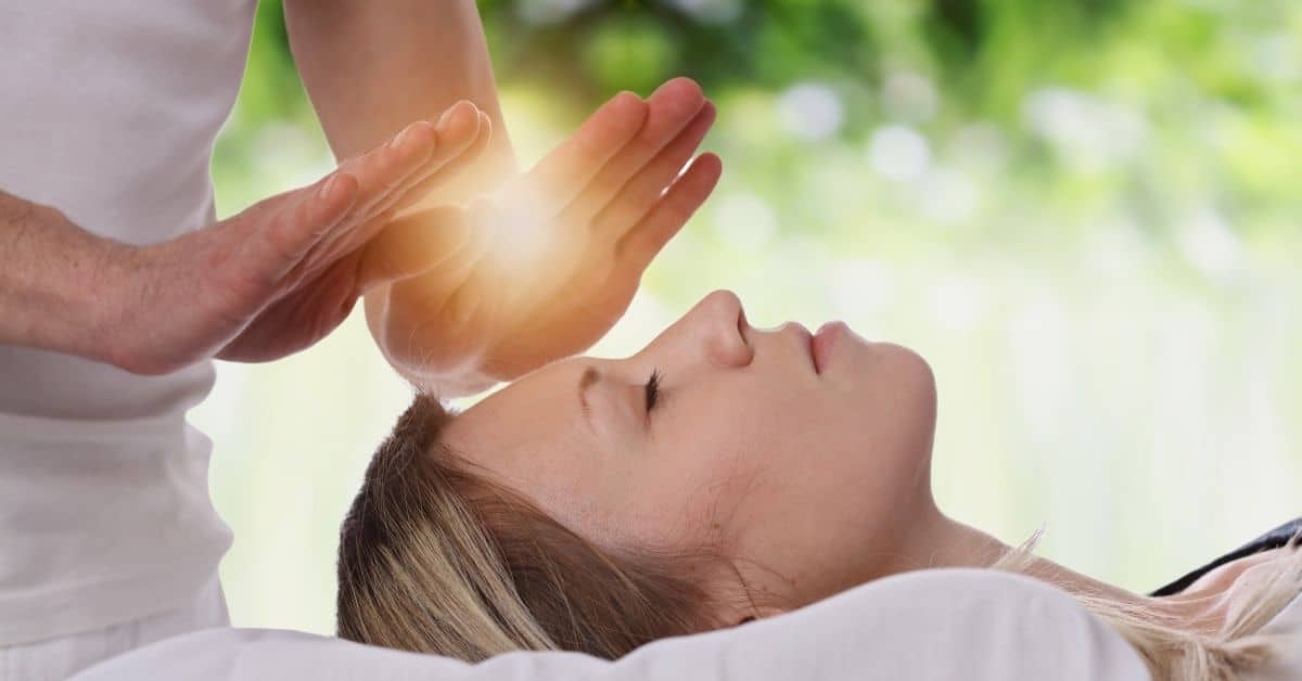facts about reiki
