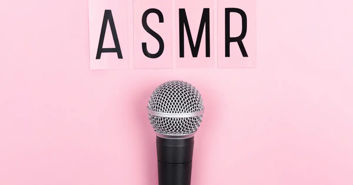 What is Reiki ASMR