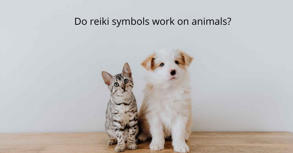 Reiki symbols