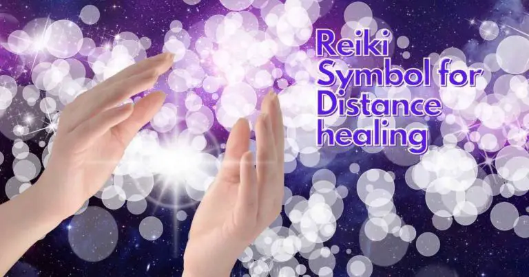Reiki Symbol for Distance healing