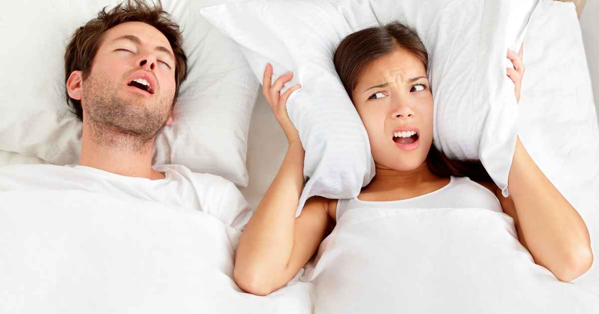 Can you use reiki for snoring?