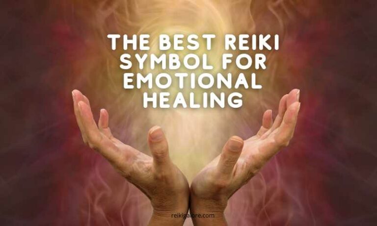 Best Reiki Symbol for Emotional Healing