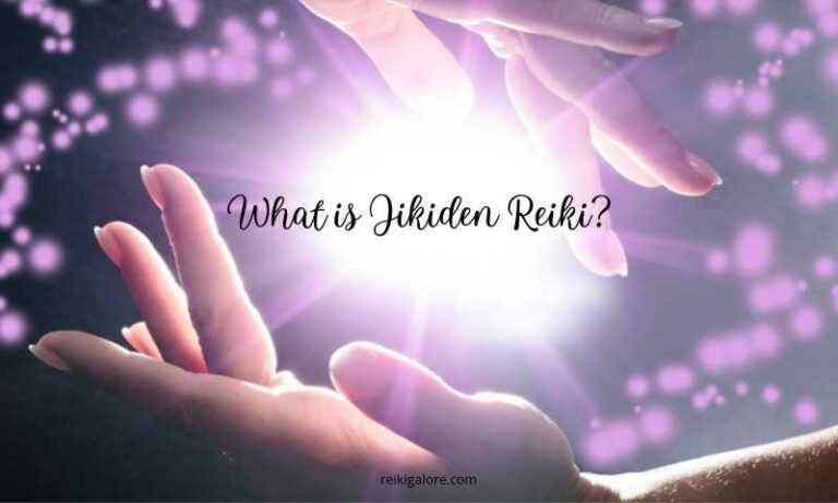 What is Jikiden Reiki and What are Its Benefits?  26