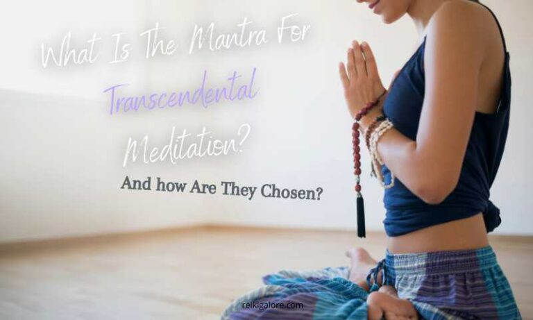 What Is The Mantra For Transcendental Meditation?