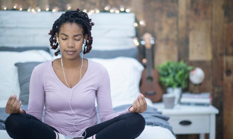 Can Meditation Change a Person?