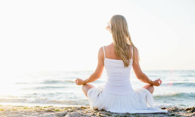 Can meditation heal the body?