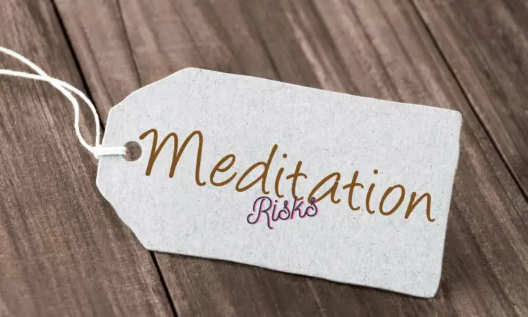 Are There Any Risks of Meditation?
