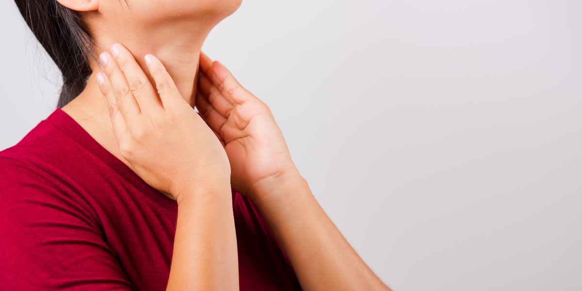 the spiritual significance of an itching neck