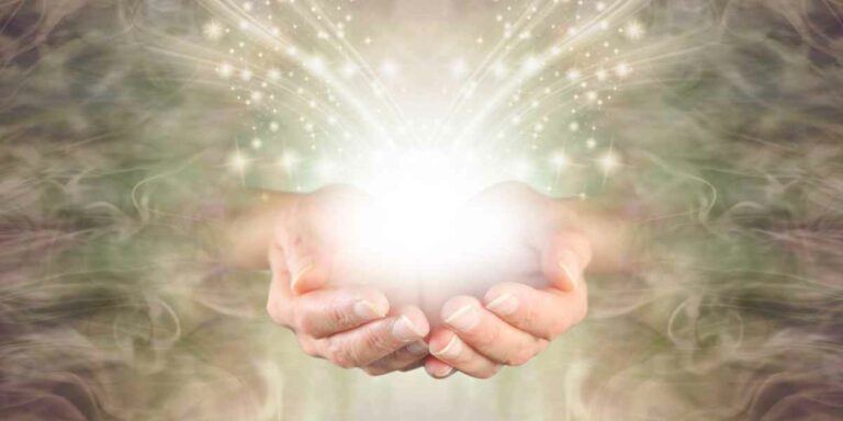 the Healing Benefits of Spiritual Energy
