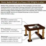 How Does The Height Adjustability Feature Work On Reiki Tables? 5