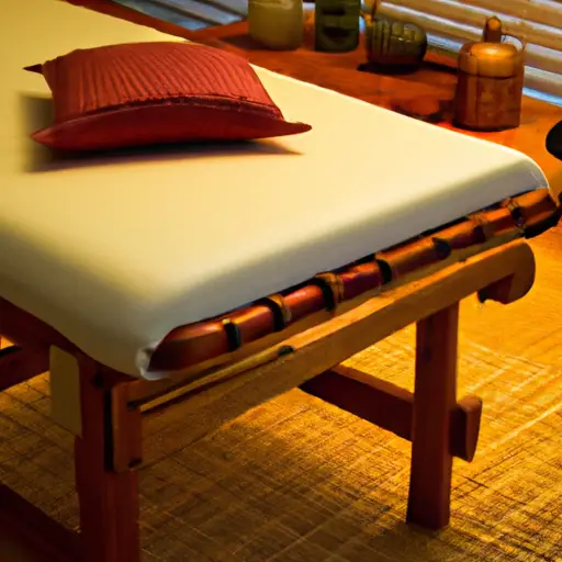 How Is A Reiki Table Different From A Regular Massage Table? 7