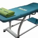 STRONGLITE Portable Massage Table Review 8