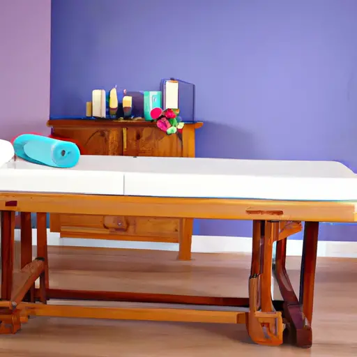 What Is A Reiki Table Used For? 8