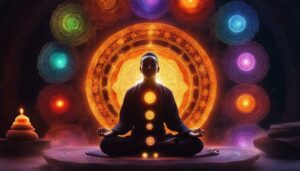"Exploring the Connection: Chakras and Reiki
