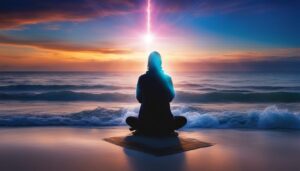 Reiki Energy for Relaxing Mind and Body