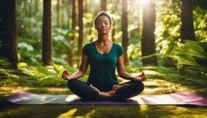 Reiki and Yoga for Stress Relief