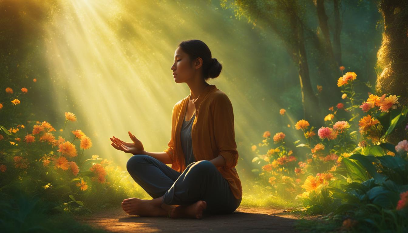 View of Experience Reiki For Chronic Pain Relief