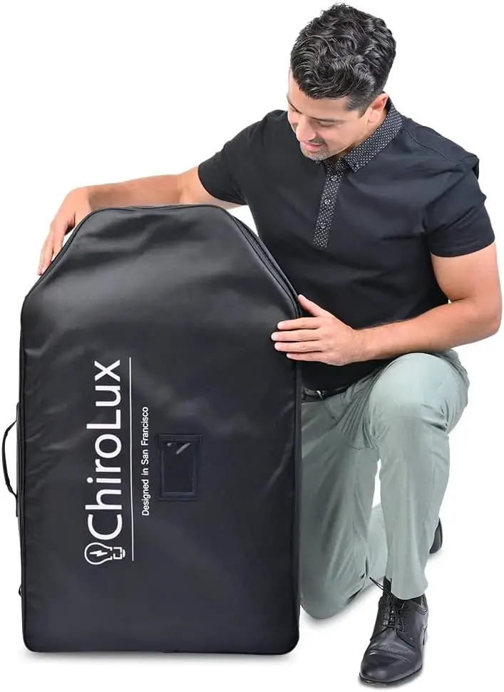 ChiroLux Classic Chiropractic Table Review 1