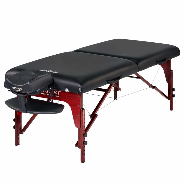Master Massage Table Package Review 42