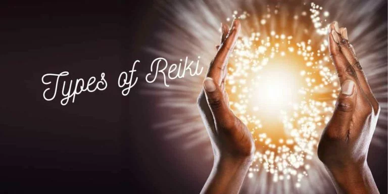 Types Of reiki