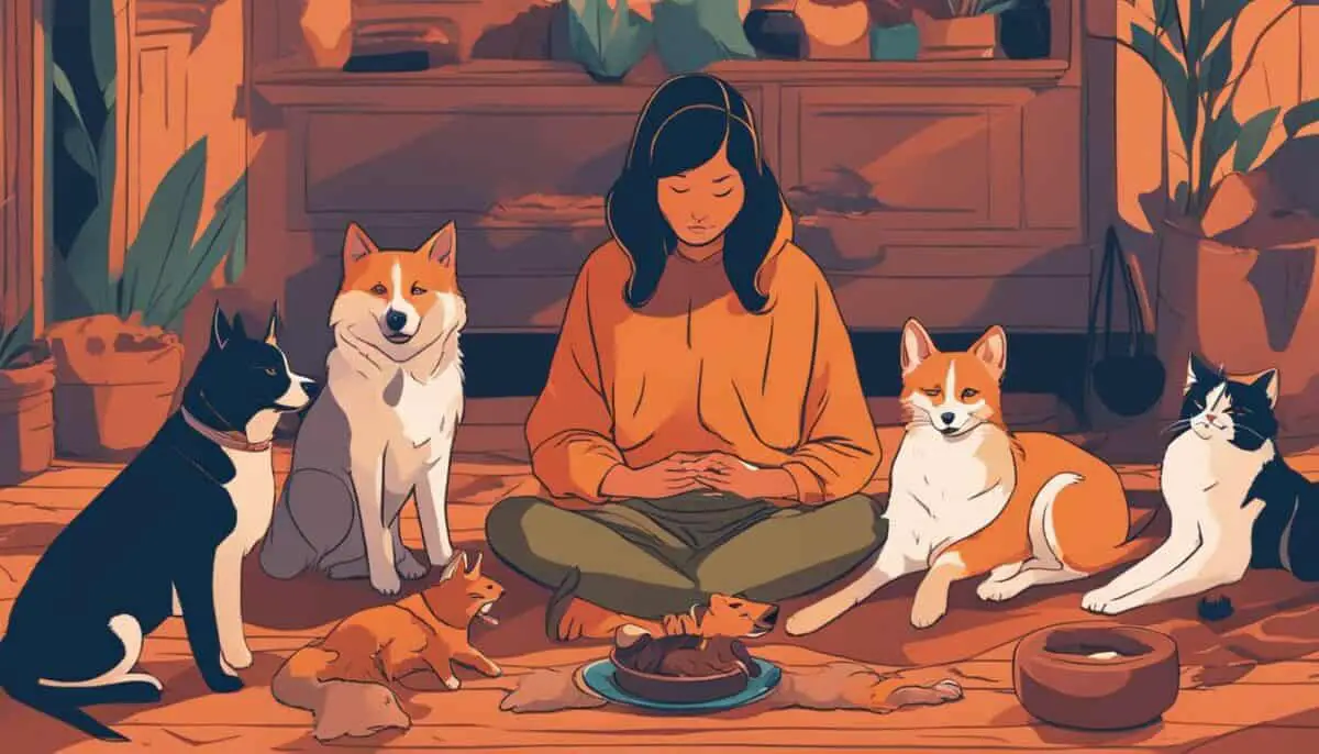 Incorporating Reiki into Daily Life with Pets
