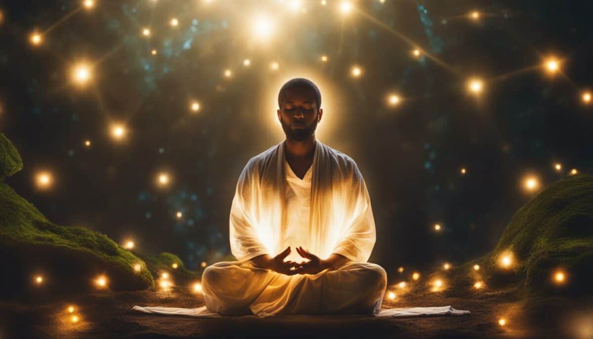 Incorporating reiki in meditation