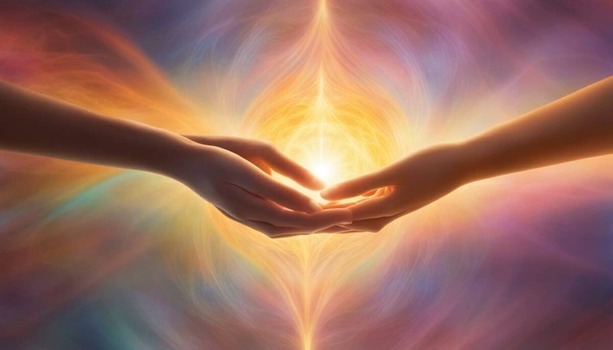 Reiki Energy for Improved Connections