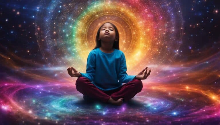 Reiki Healing for Kids' Emotional Well-being