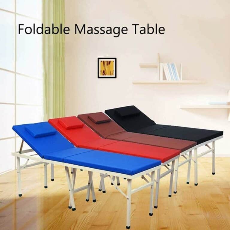 GaoFan Portable Massage Bed Table Review 9