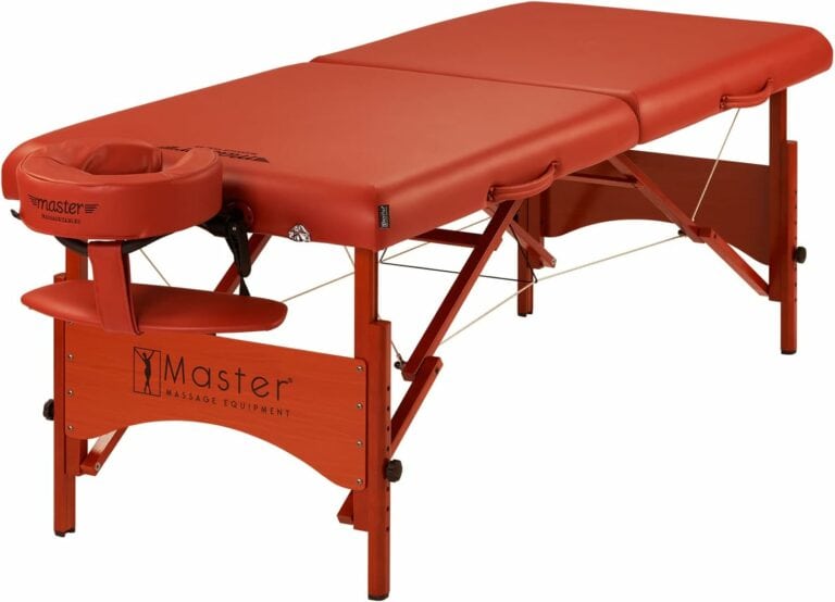 Lightweight and Supportive Massage Table Review 14