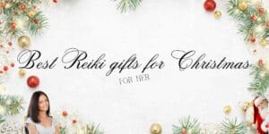best reiki gifts for christmas