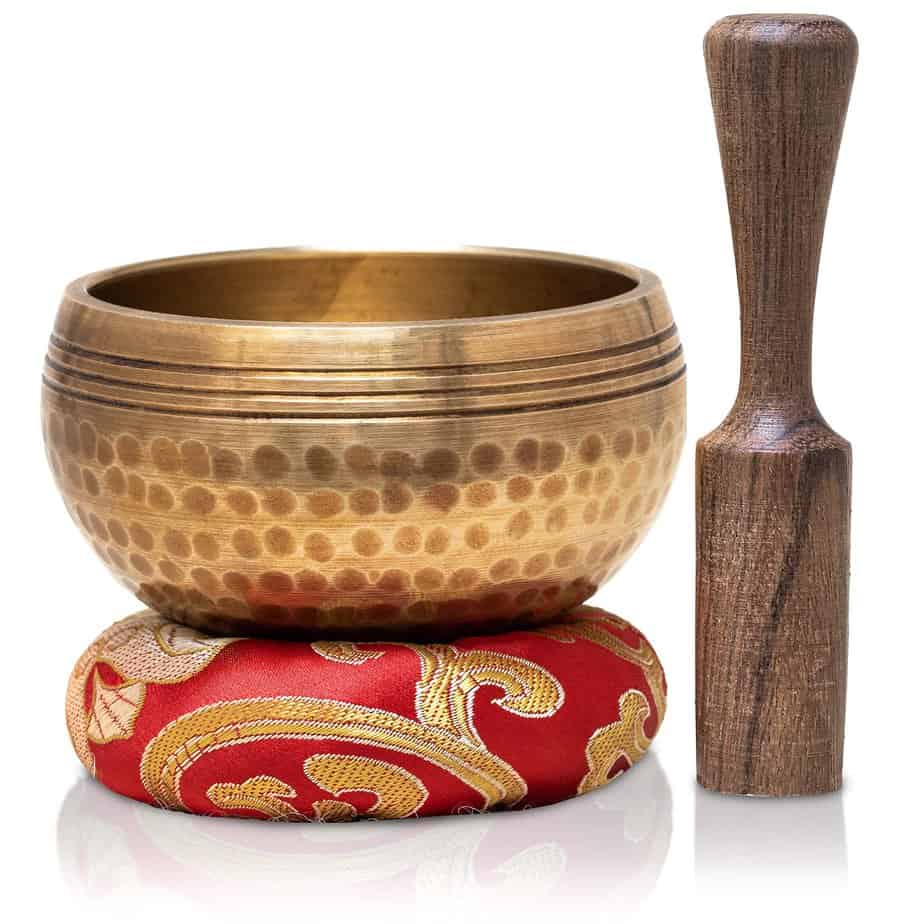 Himalayan Healing Singing Bowl Set