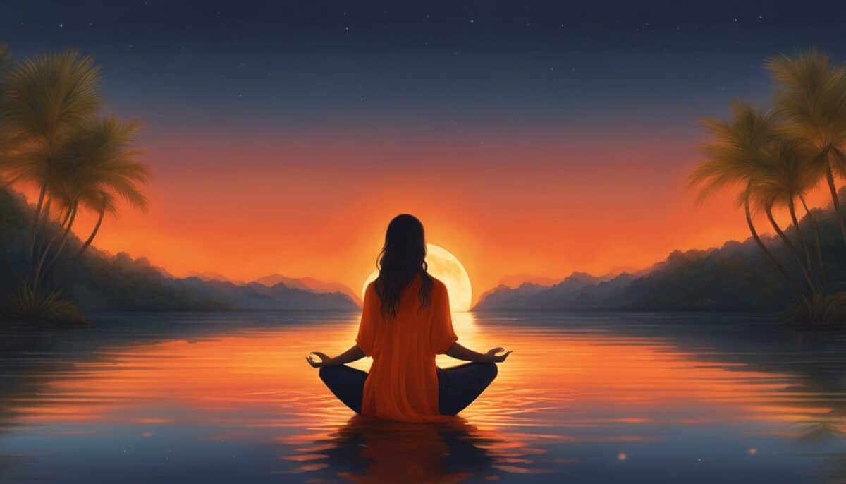 sacral chakra meditation