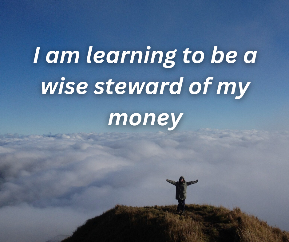 15 Money Affirmations to Help You Make Clear, Wise Financial Choices 4