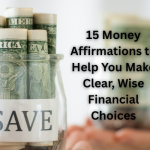15 Money Affirmations to Help You Make Clear, Wise Financial Choices 1