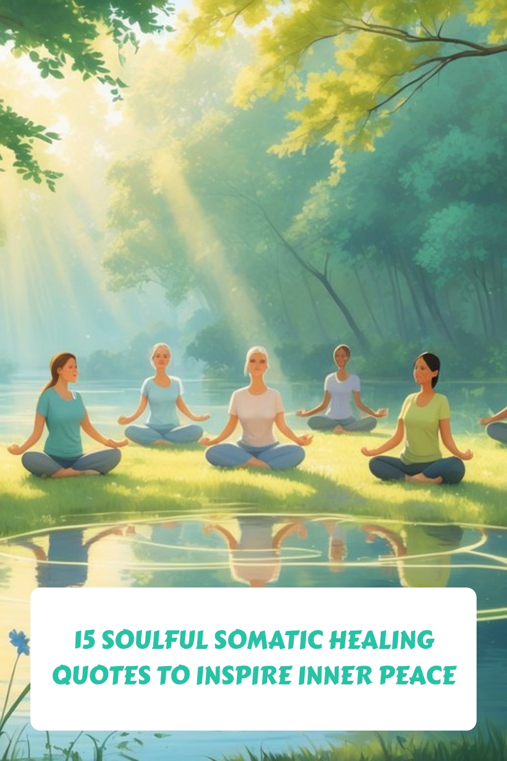 15 Soulful Somatic Healing Quotes to Inspire Inner Peace 1