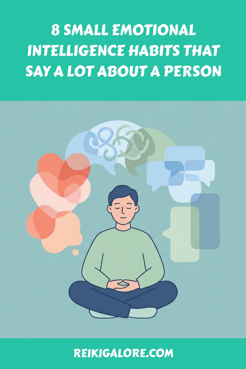 8 Small Emotional Intelligence Habits That Say a Lot About a Person 1